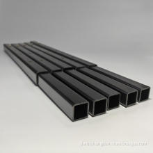 Customize Black PVC Square Telescopic tube